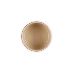 Le Creuset Signature voorraadpot 200 ml aardewerk kersrood