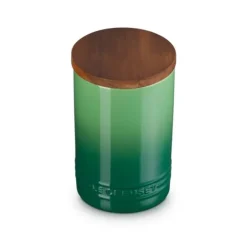 Le Creuset Signature voorraadpot 770 ml aardewerk Bamboo