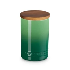 Le Creuset Signature voorraadpot 770 ml aardewerk Bamboo