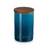 Le Creuset Signature voorraadpot 770 ml aardewerk Deep Teal