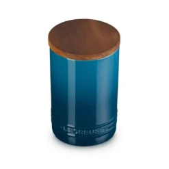 Le Creuset Signature voorraadpot 770 ml aardewerk Deep Teal