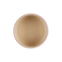 Le Creuset Signature voorraadpot 200 ml aardewerk vulcanique