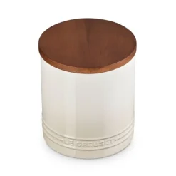 Le Creuset Signature voorraadpot 1,1 liter aardewerk Meringu