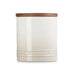 Le Creuset Signature voorraadpot 1,1 liter aardewerk Meringu