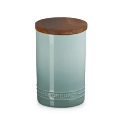 Le Creuset Signature voorraadpot 1,1 liter aardewerk Azure