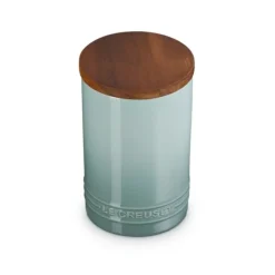 Le Creuset Signature voorraadpot 1,1 liter aardewerk Azure