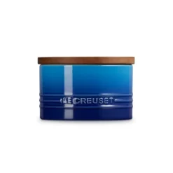 Le Creuset Signature voorraadpot 470 ml aardewerk Azure