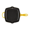 Le Creuset skillet grill vierkant 26 cm gietijzer Nectar