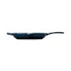 Le Creuset skillet grill vierkant 26 cm gietijzer Nuit