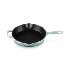 Le Creuset skillet hoge koekenpan ø 26 cm gietijzer Flint