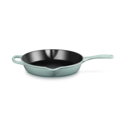 Le Creuset skillet hoge koekenpan ø 26 cm gietijzer Flint