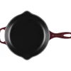 Le Creuset skillet koekenpan ø 23 cm gietijzer Rhône