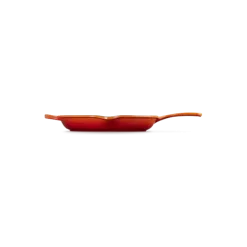 Le Creuset skillet koekenpan ø 30 cm gietijzer vulcanique