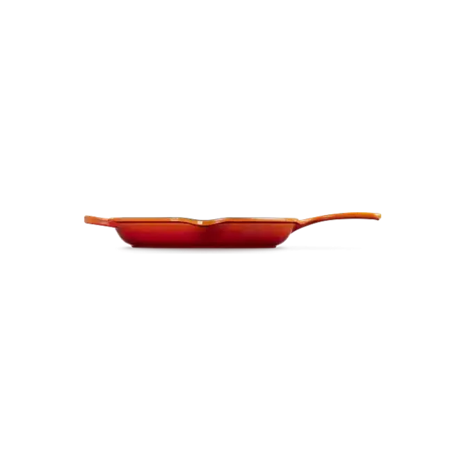 Le Creuset skillet koekenpan ø 30 cm gietijzer vulcanique