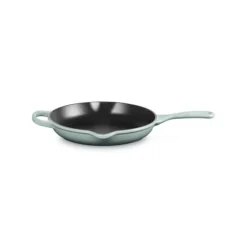 Le Creuset skillet koekenpan ø 23 cm gietijzer Sea Salt