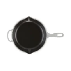 Le Creuset skillet koekenpan ø 23 cm gietijzer Flint