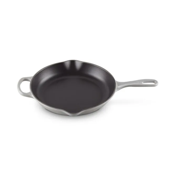 Le Creuset skillet koekenpan ø 23 cm gietijzer Flint