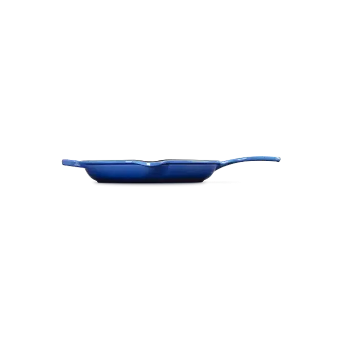 Le Creuset skillet koekenpan ø 30 cm gietijzer Azure