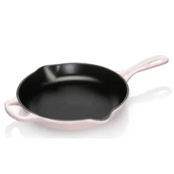 Le Creuset skillet koekenpan ø 23 cm gietijzer Shell Pink