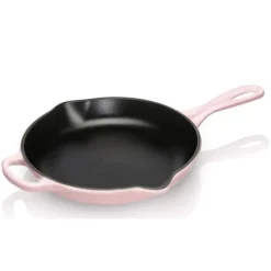 Le Creuset skillet koekenpan ø 23 cm gietijzer Shell Pink
