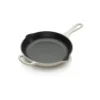 Le Creuset skillet koekenpan ø 23 cm gietijzer Meringue