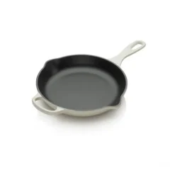 Le Creuset skillet koekenpan ø 23 cm gietijzer Meringue