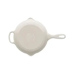Le Creuset skillet koekenpan ø 23 cm gietijzer Meringue