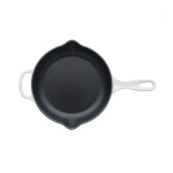 Le Creuset skillet koekenpan ø 23 cm gietijzer Meringue