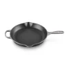 Le Creuset skillet koekenpan ø 30 cm gietijzer Flint