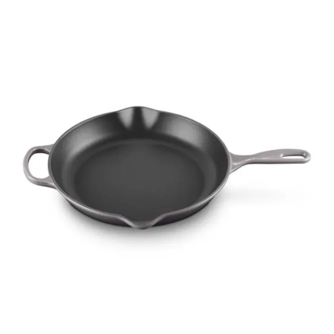 Le Creuset skillet koekenpan ø 30 cm gietijzer Flint