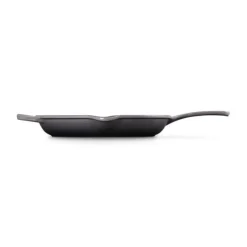 Le Creuset skillet koekenpan ø 30 cm gietijzer Flint