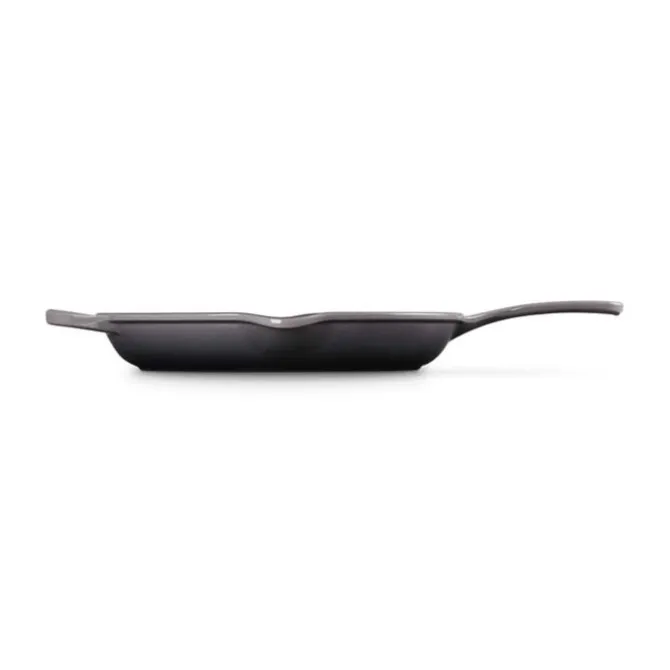 Le Creuset skillet koekenpan ø 30 cm gietijzer Flint