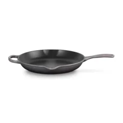 Le Creuset skillet koekenpan ø 30 cm gietijzer Flint