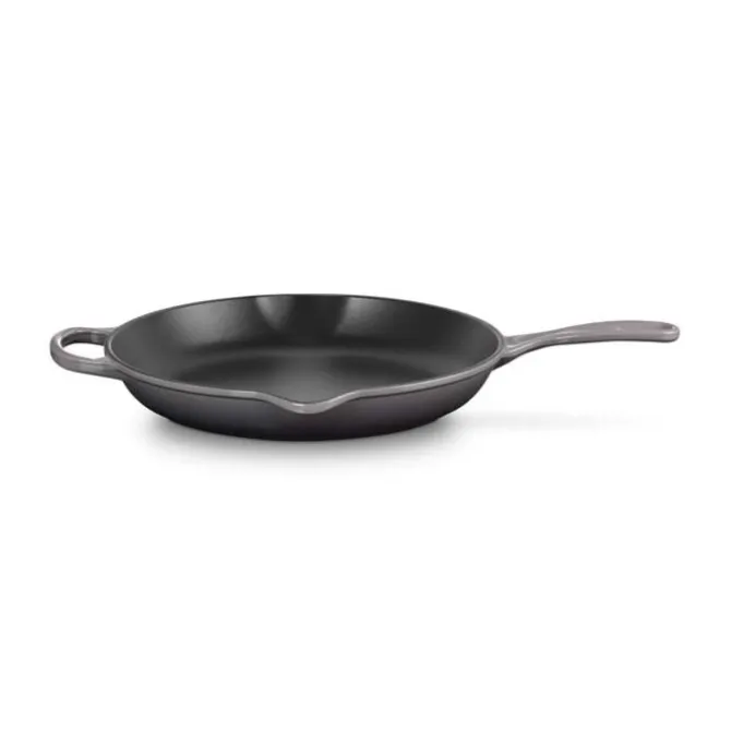 Le Creuset skillet koekenpan ø 30 cm gietijzer Flint