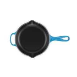 Le Creuset skillet koekenpan ø 20 cm gietijzer Azure