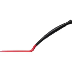 Le Creuset smalle bakspaan 33,5 cm silicone kersrood
