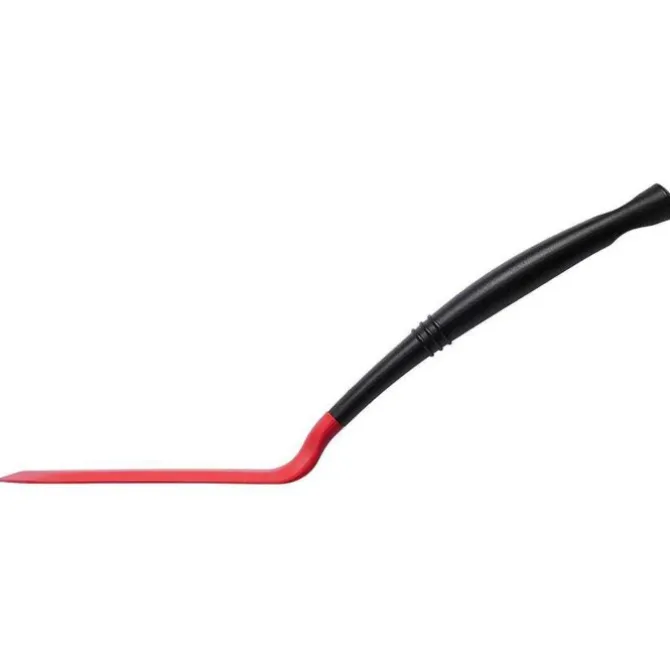 Le Creuset smalle bakspaan 33,5 cm silicone kersrood