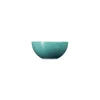 Le Creuset snackschaaltje 330 ml ø 12 cm aardewerk Bleu Rivi