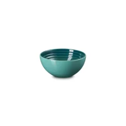 Le Creuset snackschaaltje 330 ml ø 12 cm aardewerk Bleu Rivi