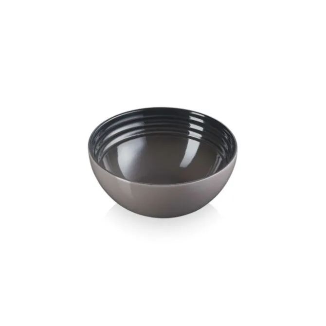 Le Creuset snackschaaltje 330 ml ø 12 cm aardewerk Flint
