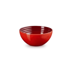 Le Creuset snackschaaltje 330 ml ø 12 cm aardewerk kersrood