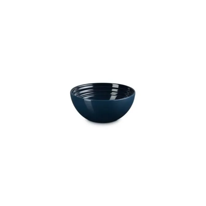 Le Creuset snackschaaltje 330 ml ø 12 cm aardewerk Nuit