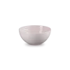 Le Creuset snackschaaltje 330 ml ø 12 cm aardewerk Shell Pink