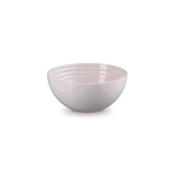 Le Creuset snackschaaltje 330 ml ø 12 cm aardewerk Shell Pink