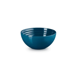 Le Creuset snackschaaltje 330 ml ø 12 cm aardewerk Deep Teal