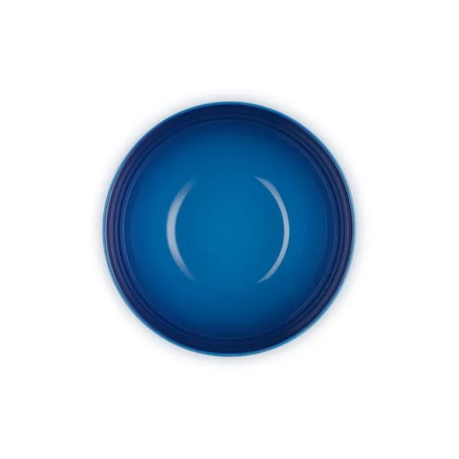 Le Creuset snackschaaltje 330 ml ø 12 cm aardewerk Azure