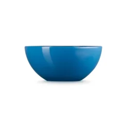 Le Creuset snackschaaltje 330 ml ø 12 cm aardewerk Azure