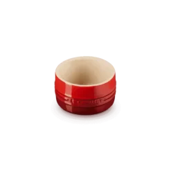 Le Creuset stapelbaar schaaltje 200 ml ø 9,3 cm aardewerk kersrood