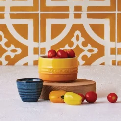 Le Creuset stapelbaar schaaltje 200 ml ø 9,3 cm aardewerk Nectar