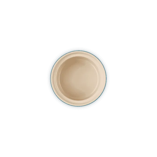 Le Creuset stapelbaar schaaltje 200 ml ø 9,3 cm aardewerk Deep Teal